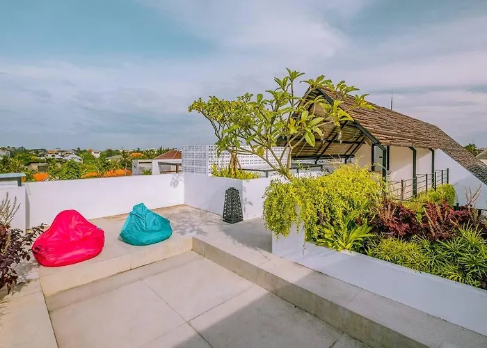 Talisman - Stylish With Rooftop 5 Mins To *
