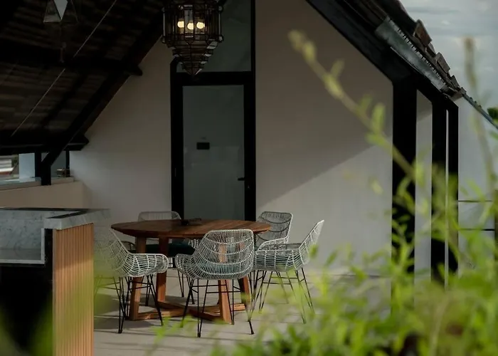 Talisman - Stylish With Rooftop 5 Mins To *