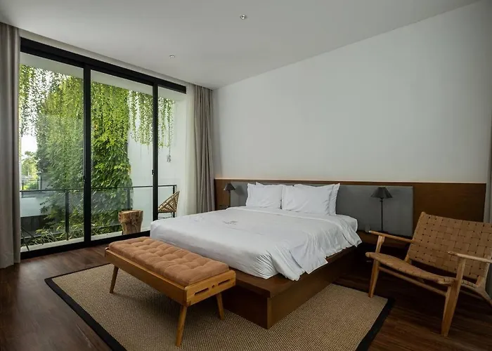Talisman - Stylish With Rooftop 5 Mins To 别墅 坎古