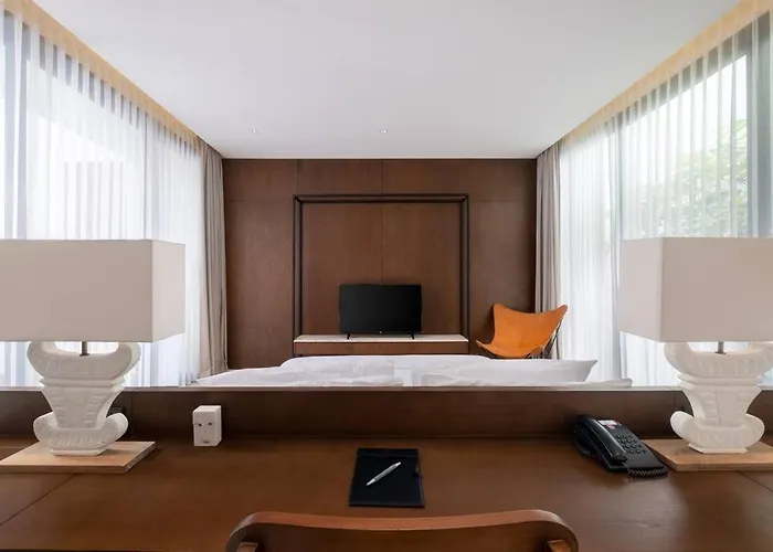 Talisman - Stylish With Rooftop 5 Mins To 别墅 坎古