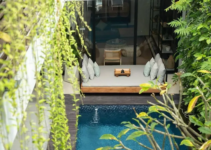Talisman - Stylish With Rooftop 5 Mins To