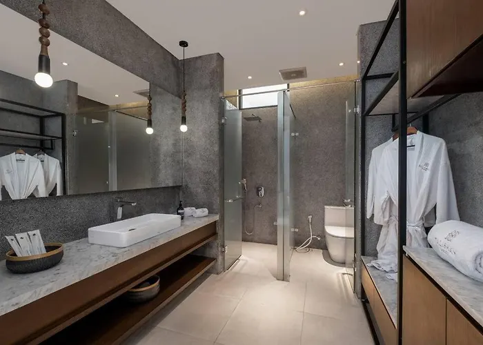 Talisman - Stylish With Rooftop 5 Mins To 别墅 *